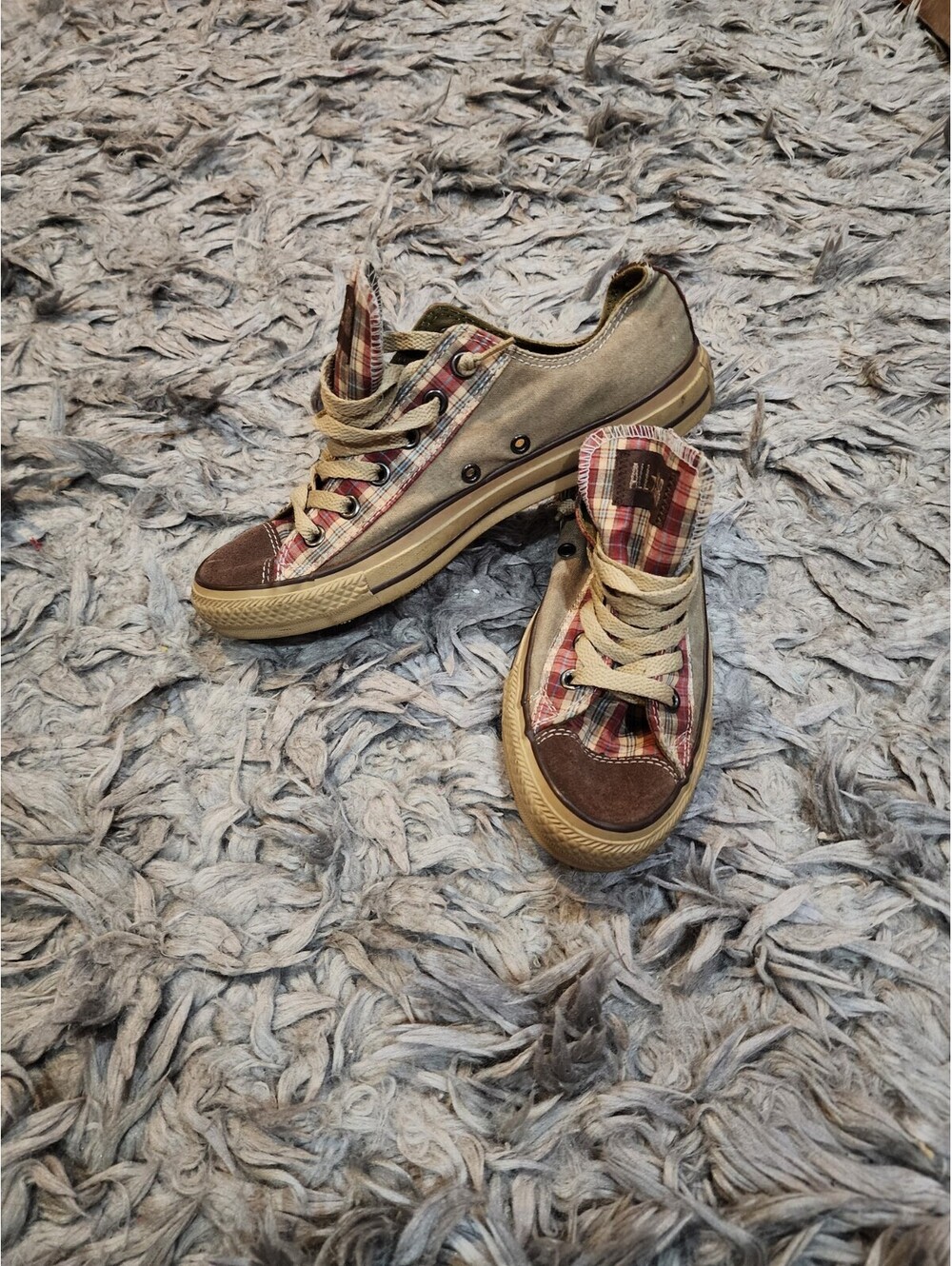 All Star Converse Mens 6 10188f Vietnam Mid Range 2010 9D0708S48